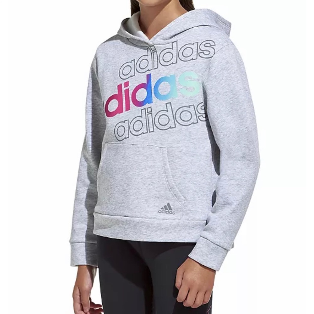 Adidas Classic Hoodie and Pants